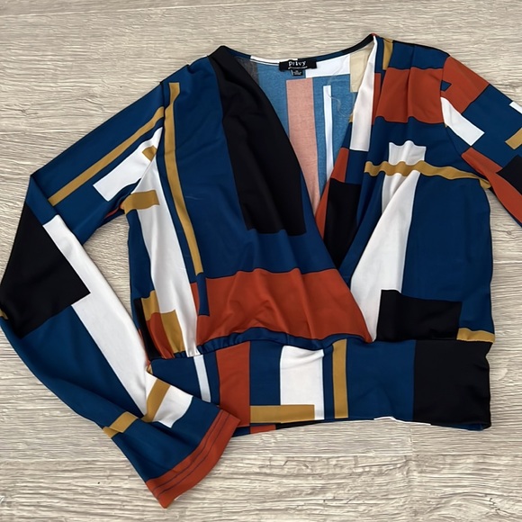 Privy crop top - Picture 4 of 4